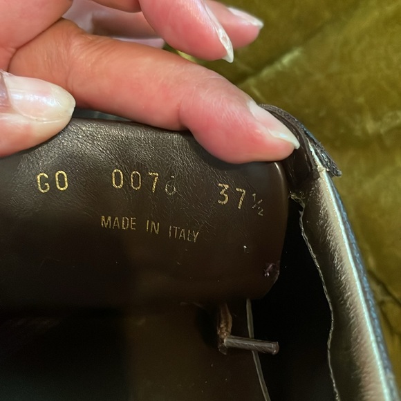 Louis Vuitton vintage sneakers - Picture 9 of 10